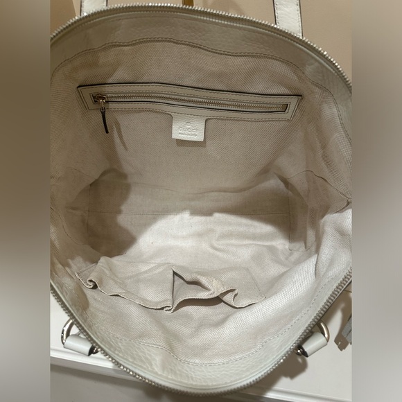 GUCCI Soho 2 Way Leather Shoulder Bag - Picture 13 of 16